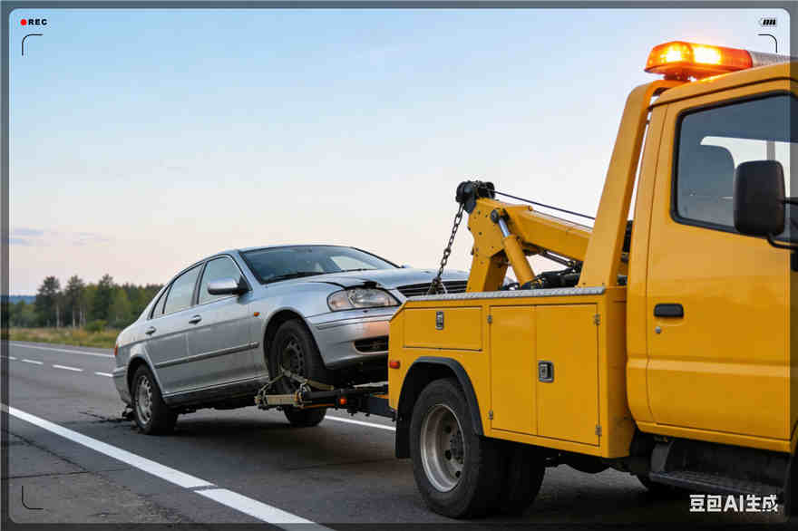 衡南汽车中途送燃油【案例】